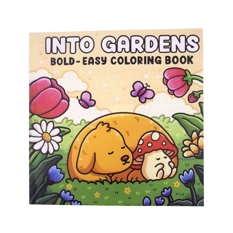 LIVRO-PARA-COLORIR-INTO-GARDENS-21X21CM---UNICA
