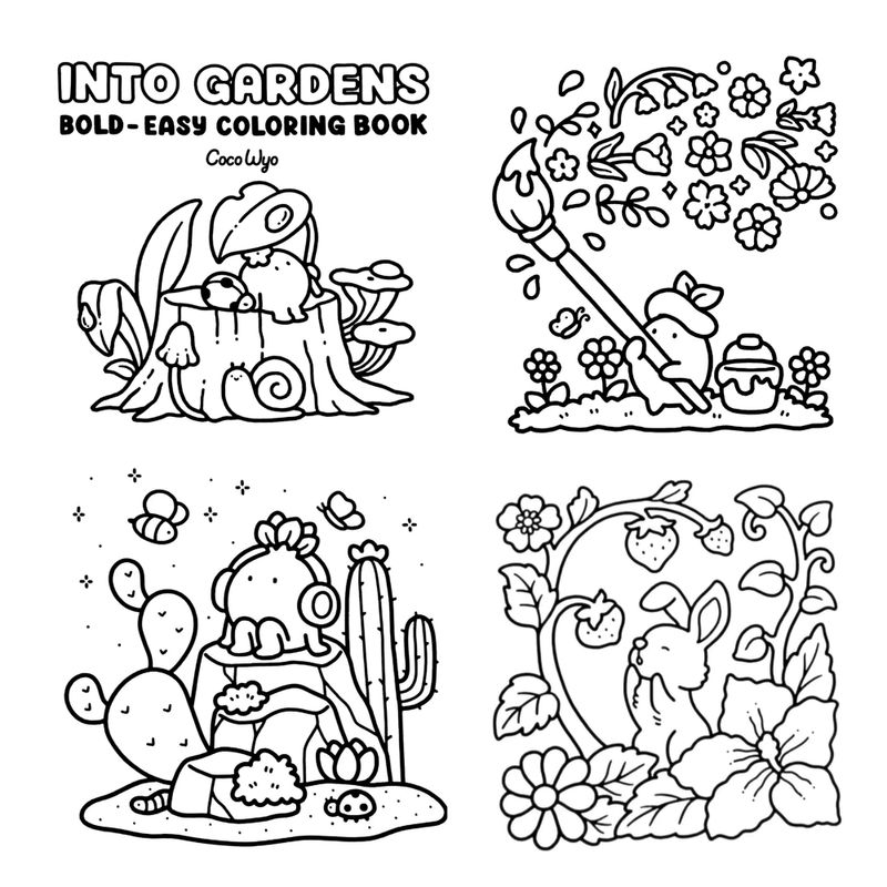 LIVRO-PARA-COLORIR-INTO-GARDENS-21X21CM---UNICA
