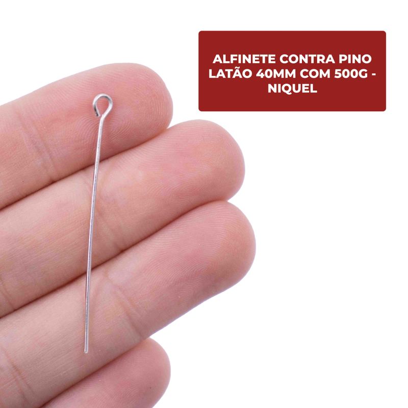 ALFINETE-CONTRA-PINO-LATAO-40MM-COM-500G---NIQUEL