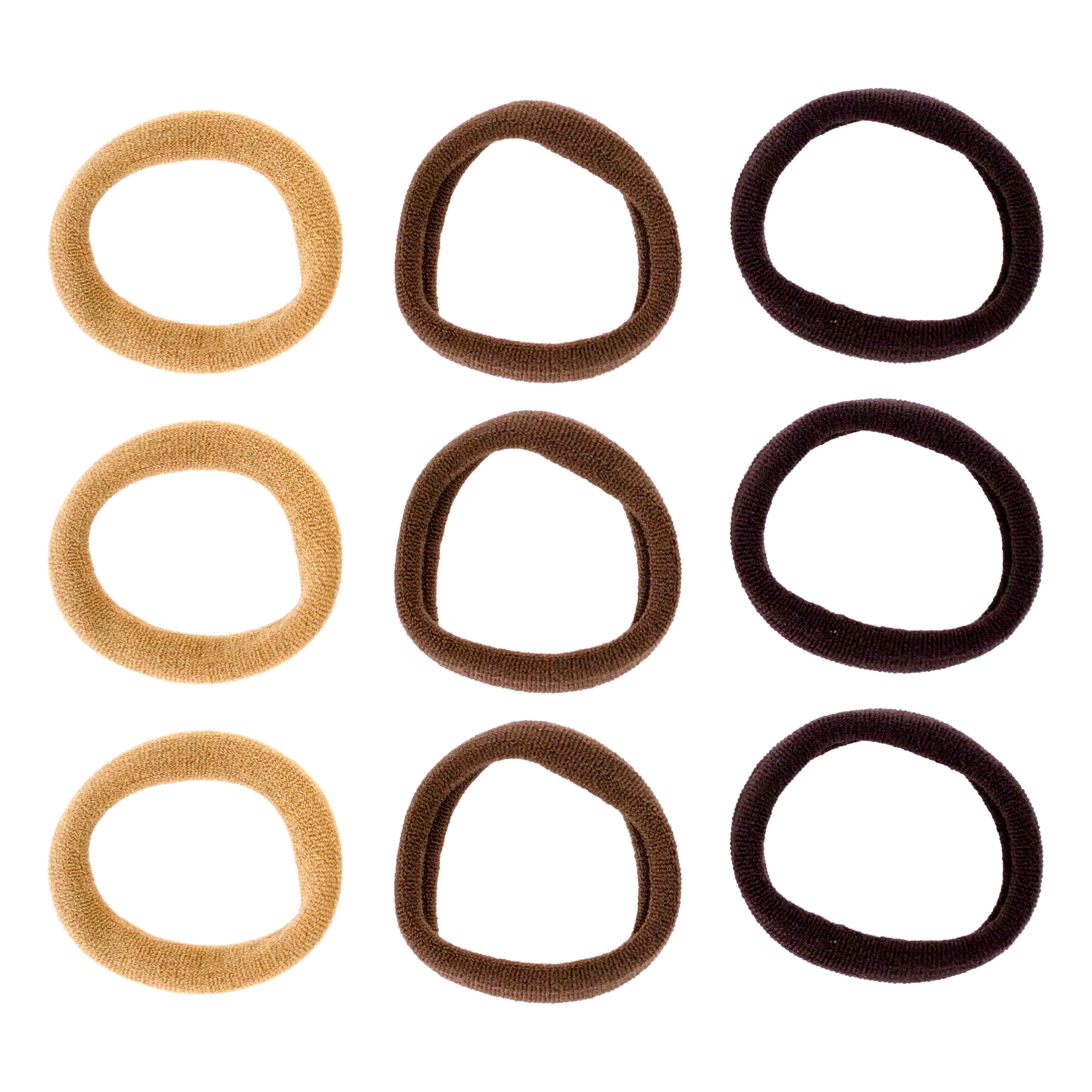 ELASTICO-PARA-CABELO-45MM-COM-100-PECAS---894---MARROM-MESCLADO