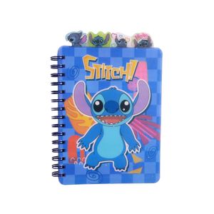 Caderno  Stitch A5 Unidade