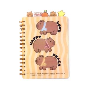 Caderno Capivara A5 Unidade