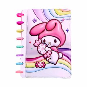 Caderno Inteligente Planner My Melody 21Cm Unidade 21Cm Unidade