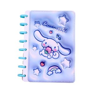 Caderno Inteligente Planner Cinnamoroll 21Cm Unidade