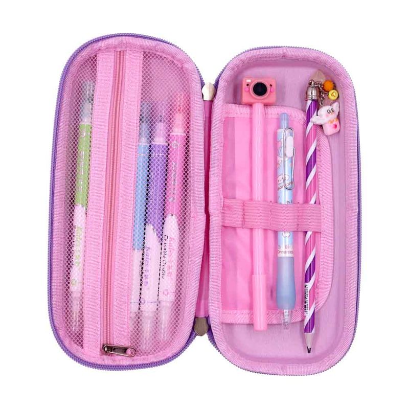 ESTOJO-ESCOLAR-HELLO-KITTY-COM-BOLSA-22X10X45CM---LILAS