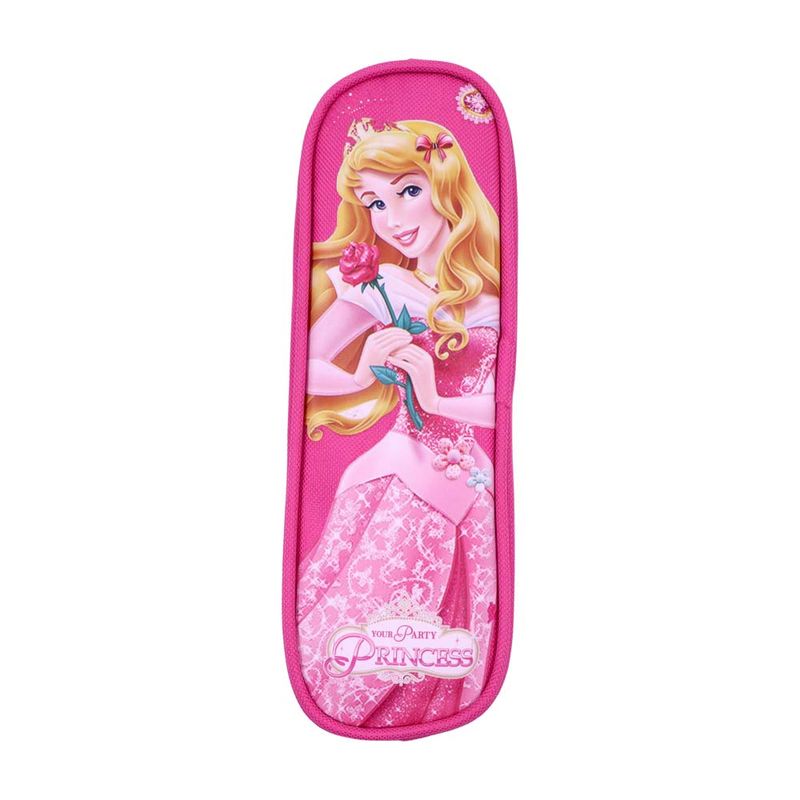 ESTOJO-ESCOLAR-PRINCESA-BELA-ADORMECIDA-23X05X75CM---223---ROSA-PINK-Z23