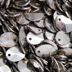 Pingente Lentilha 13Mm Em Abs Com 500Gr