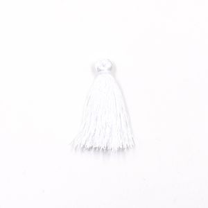 Pingente Pompom Tassel 40Mm Com 100 Peças