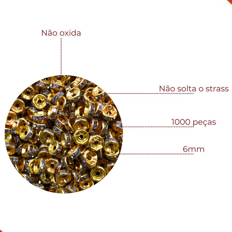RONDELA-DE-STRASS-06MM-EM-FERRO-E-RESINA-COM-1000-PECAS---073---DOURADO-073