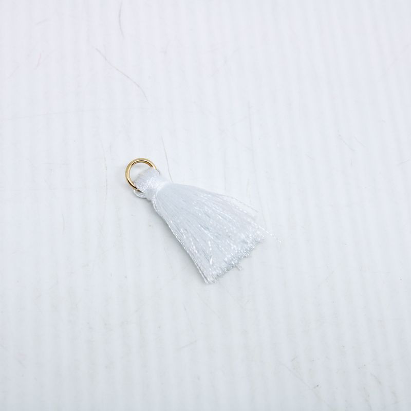 PINGENTE-POMPOM-TASSEL-25MM-EM-POLIESTER-COM-100-PECAS-209---BRANCO-209