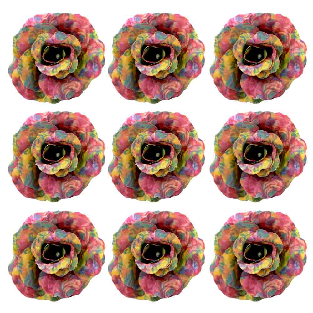 APLIQUE-FLOR-DE-CHITA-40MM-EM-POLIESTER-COM-50-PECAS---127---AMARELO