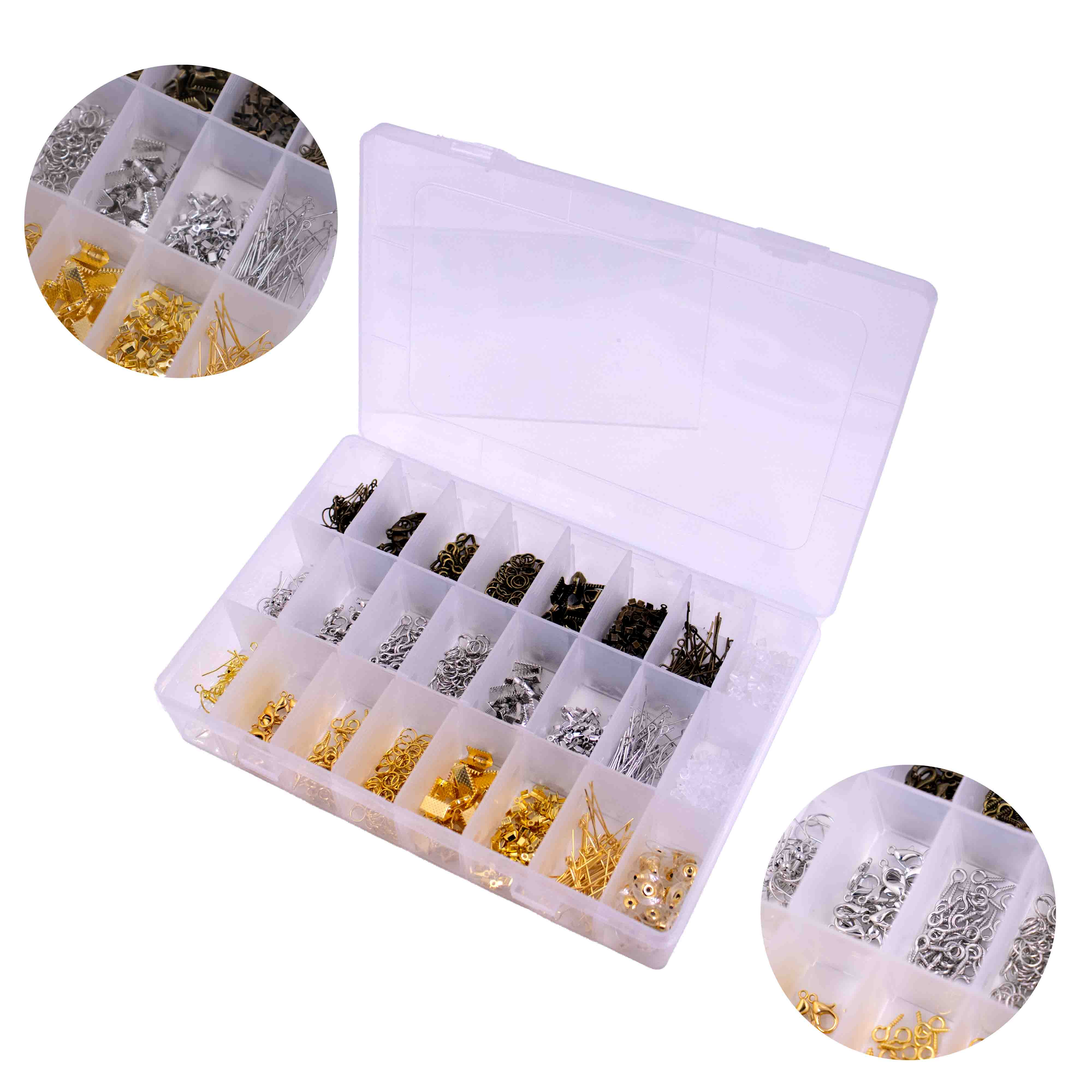 Kit Para Fabricação De Bijuterias