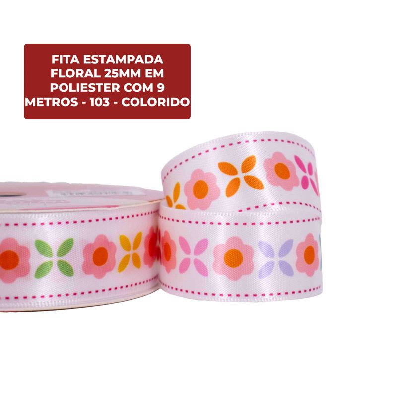 FITA-ESTAMPADA-FLORAL-25MM-EM-POLIESTER-COM-9-METROS---103---COLORIDO
