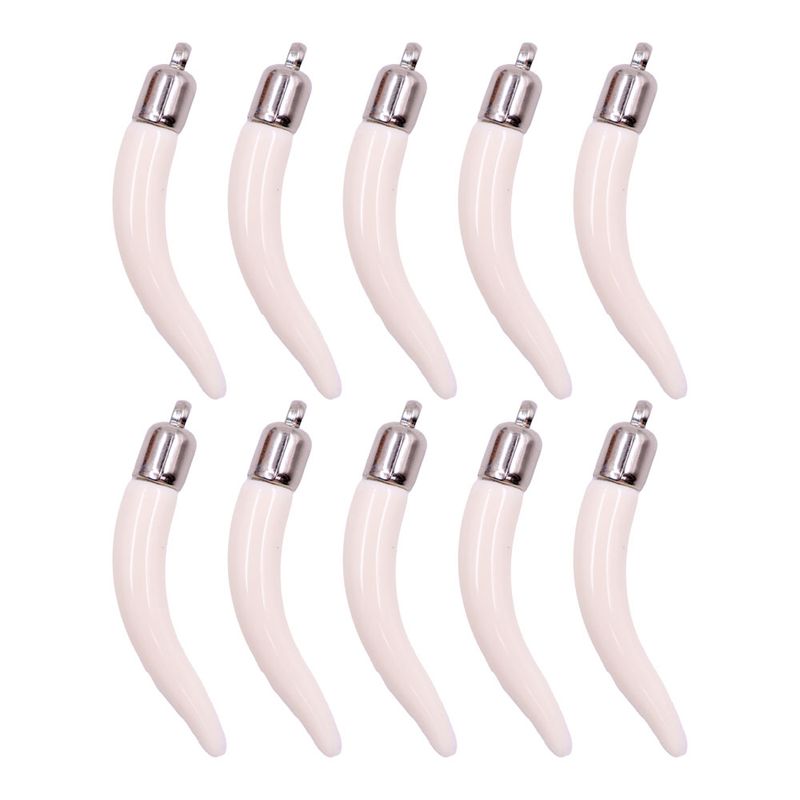PINGENTE-DENTE-DE-OSSO-48MM-EM-ACRILICO-COM-100-PECAS---UNICA