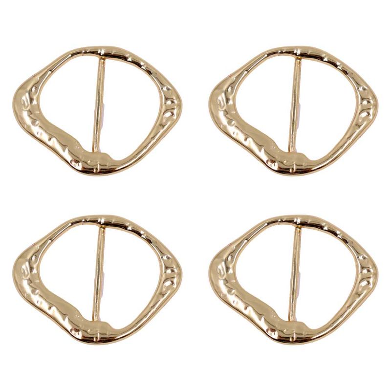 FIVELA-PASSANTE-OVAL-ORGANICA-CATAFORETICA-EM-ZAMAK-COM-02-UNIDADES---DOURADO