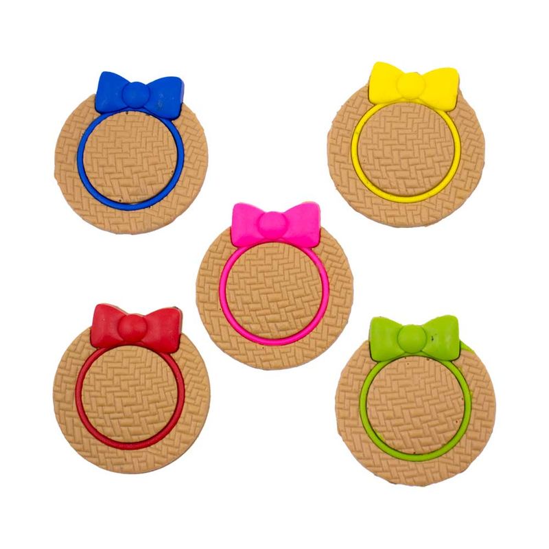 APLIQUE-CHAPEU-COM-LACO-JUNINO-EMBORRACHADO-COM-50-PECAS---103---COLORIDO