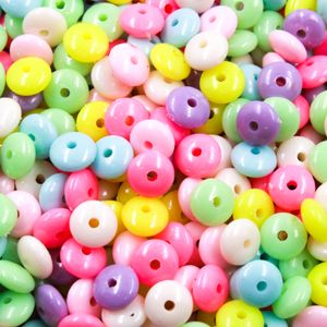 Disquinho Passante 04X08mm Em Plástico Com 500G