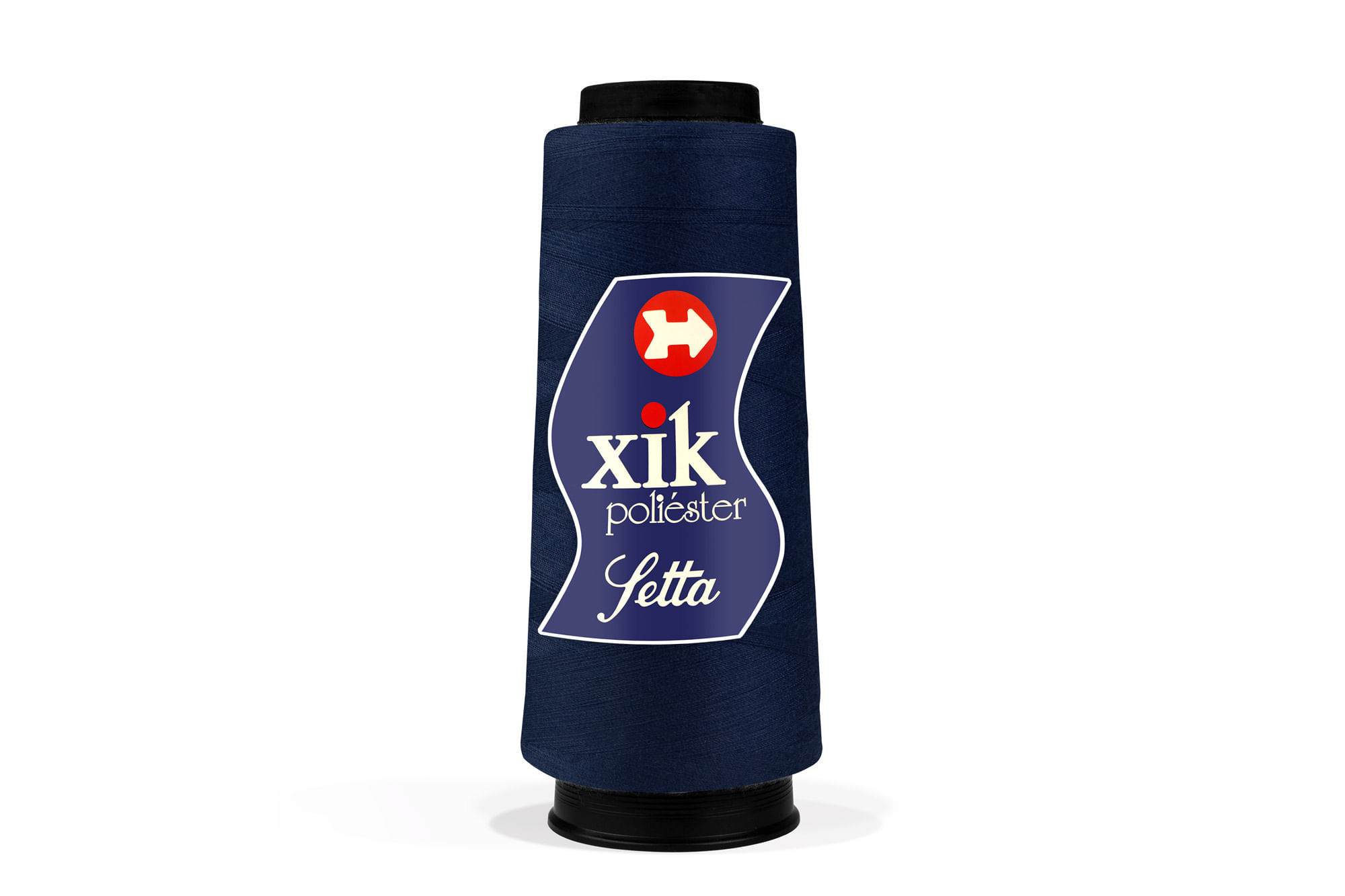 Linha Costura 120 Tex Setta Xik Cone 2000 Jds