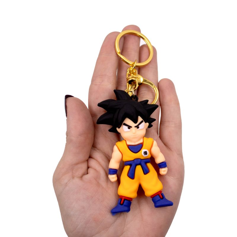 PINGENTES-DRAGON-BALL-Z-60MM-EMBORRACHADO-COM-16-PECAS---103---COLORIDO