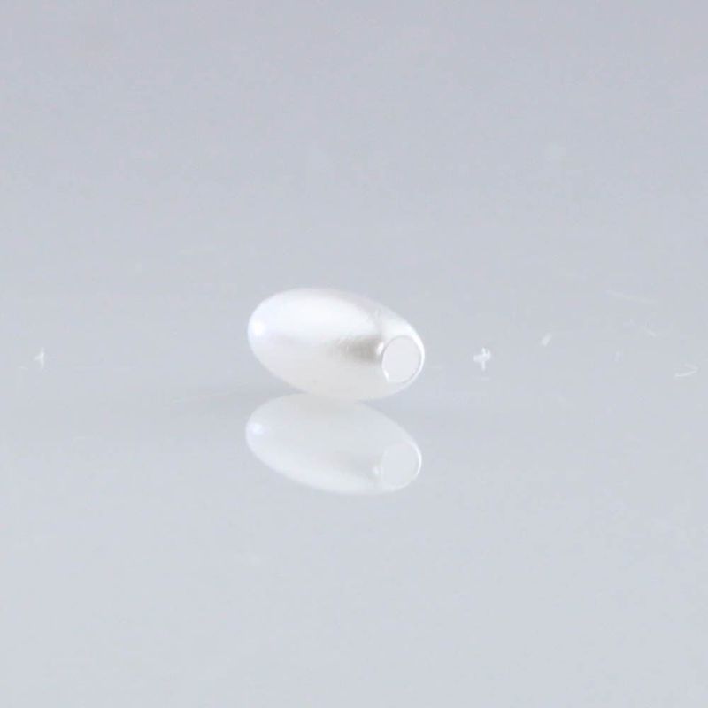 ARROZ-PEROLADO-LISO-PASSANTE-4X8MM-EM-ABS-COM-500GR-209---BRANCO-209