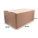 CAIXA-DE-PAPELAO-REFORCADA--MALETA-PARA-CORREIOS-GRANDE-46X28X20---50-Unidades