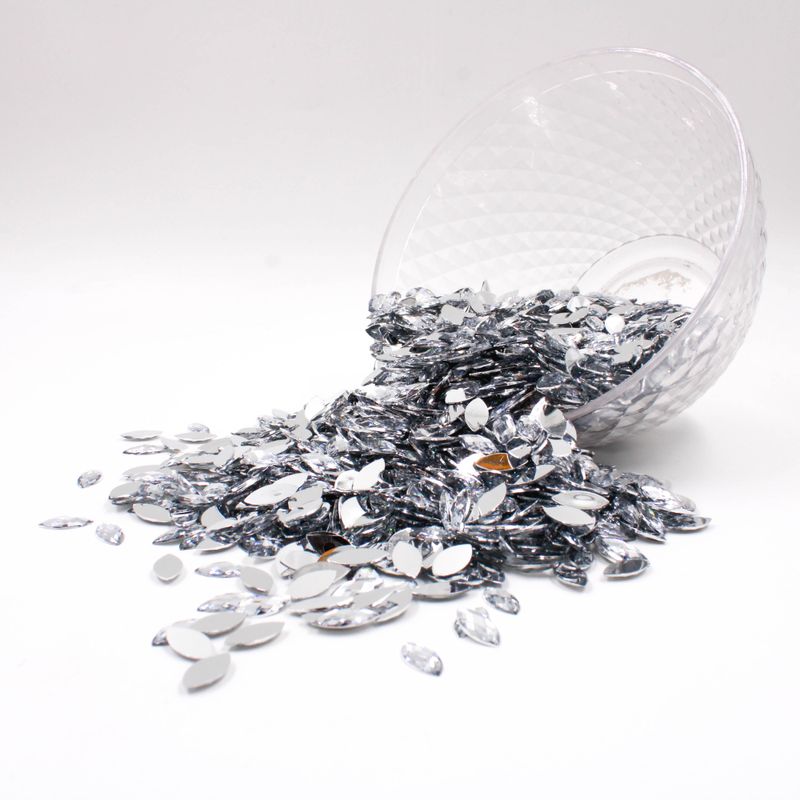 CHATON-PARA-COLAGEM-NAVETE-7X15MM-EM-ACRILICO-COM-250G---CRISTAL-TRANSPARENTE