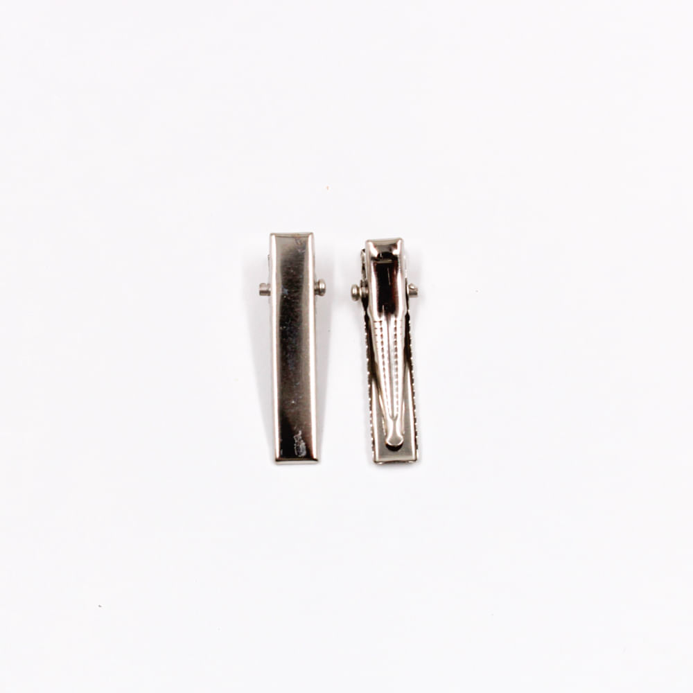 BICO-DE-PATO-RETANGULAR-32MM-EM-FERRO-COM-500-PECAS-074---NIQUEL-074