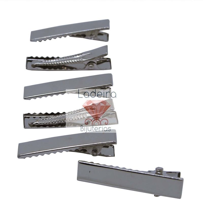 BICO-DE-PATO-RETANGULAR-40MM-EM-FERRO-COM--2000-PECAS-074---NIQUEL-074