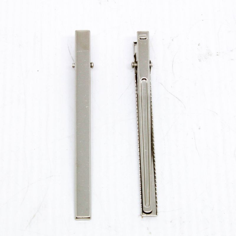 BICO-DE-PATO-RETANGULAR-80MM-EM-FERRO-COM-200-PECAS-074---NIQUEL-074