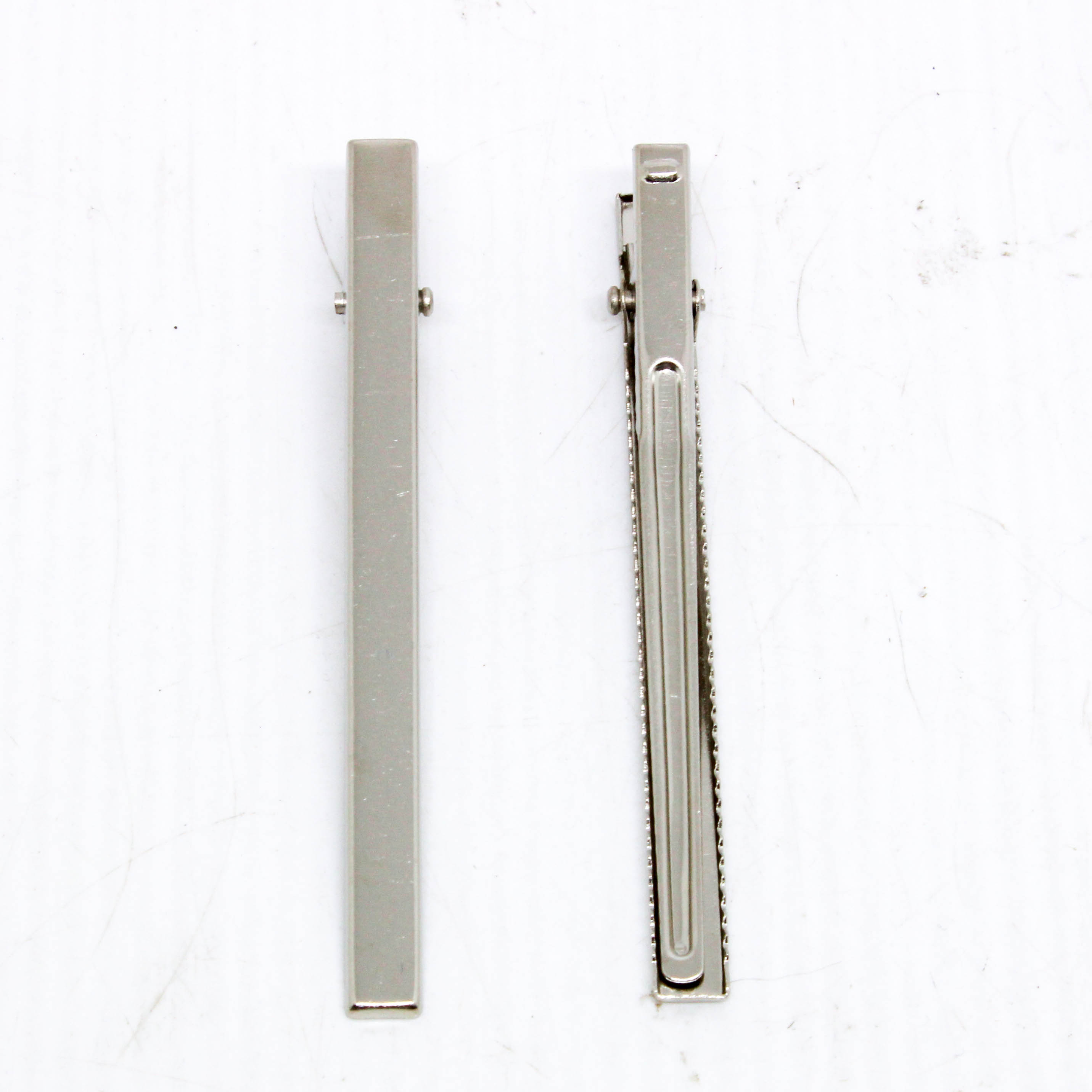 BICO-DE-PATO-RETANGULAR-80MM-EM-FERRO-COM-200-PECAS-074---NIQUEL-074
