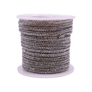 Cordão De Strass 03Mm Com 10 Metros