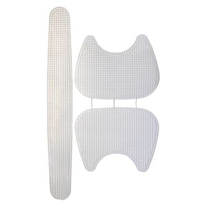 Tela Plastica Para Bolsa Pequena 51X22cm Unidade