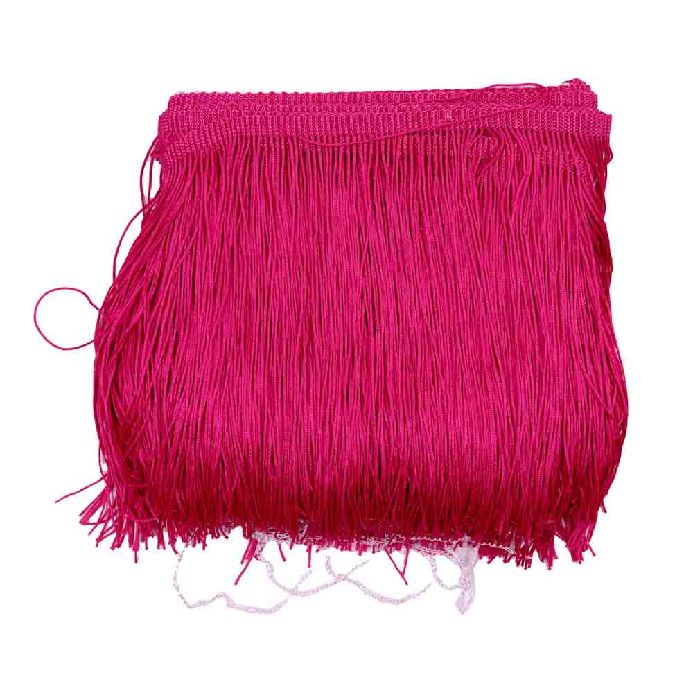 FRANJA-DE-FIOS-20CM-EM-POLIESTER-COM-09-METROS---ROSA-PINK