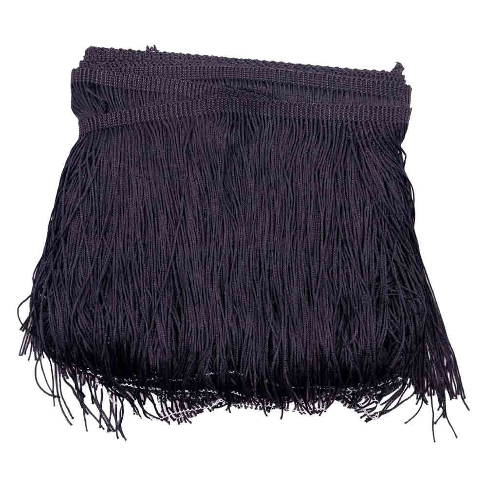 FRANJA-DE-FIOS-20CM-EM-POLIESTER-COM-09-METROS---225---PRETO-225