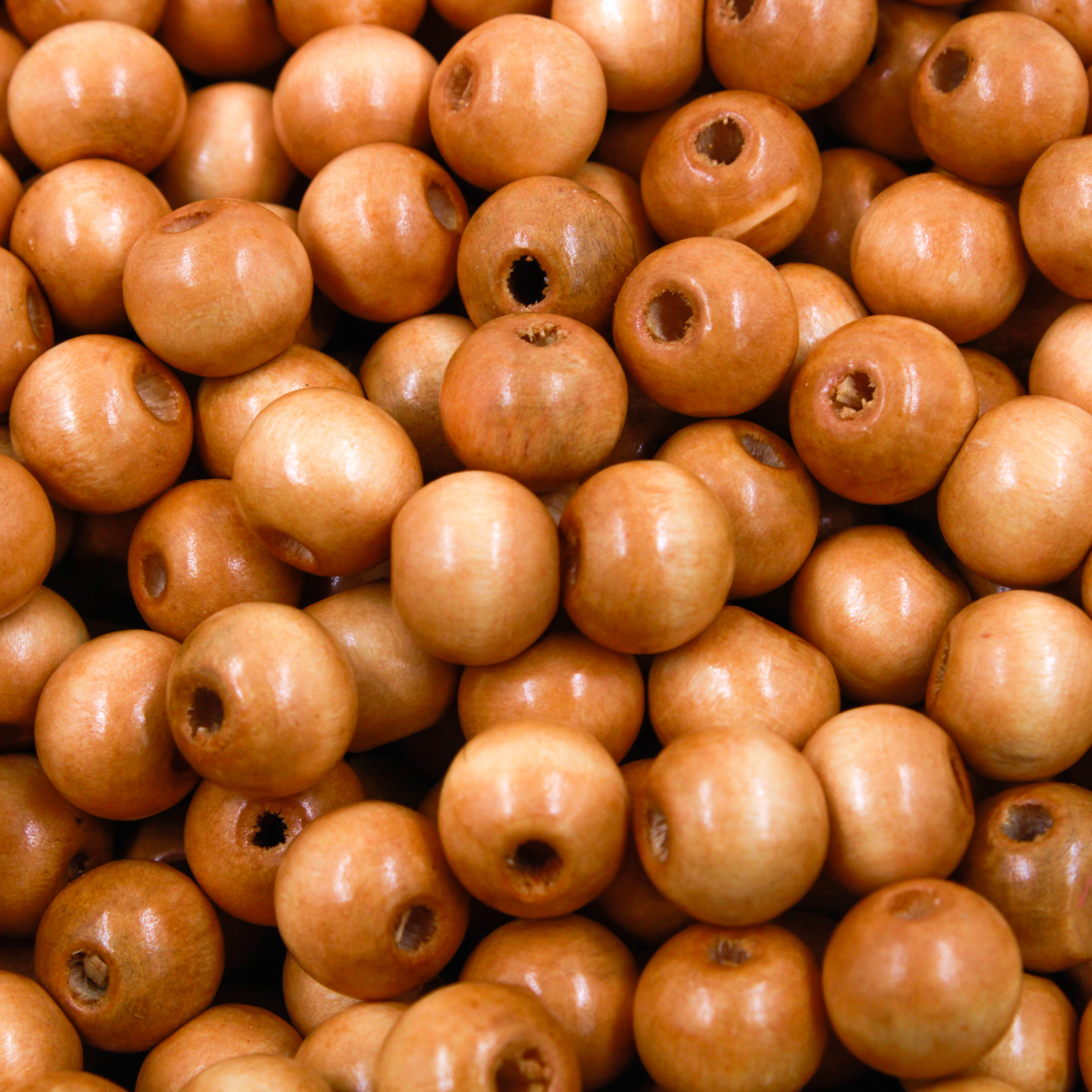 BOLA-PASSANTE-10MM-EM-MADEIRA-COM-500G---249---MARROM-CLARO