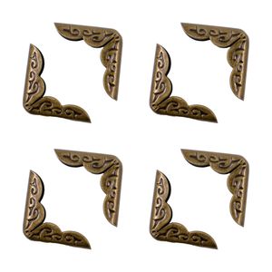 CANTONEIRA PARA LIVRO 21X21MM EM FERRO COM 200 PEÇAS