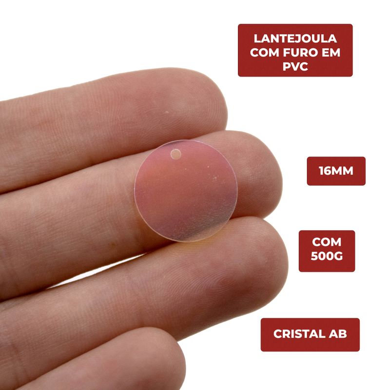 LANTEJOULA-COM-FURO-16MM-EM-PVC-COM-500G---079---CRISTAL-AB-079