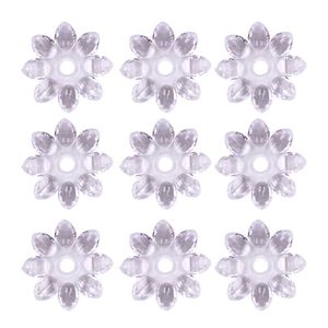 ENTREMEIO FLOR 38MM EM ACRÍLICO COM 500G