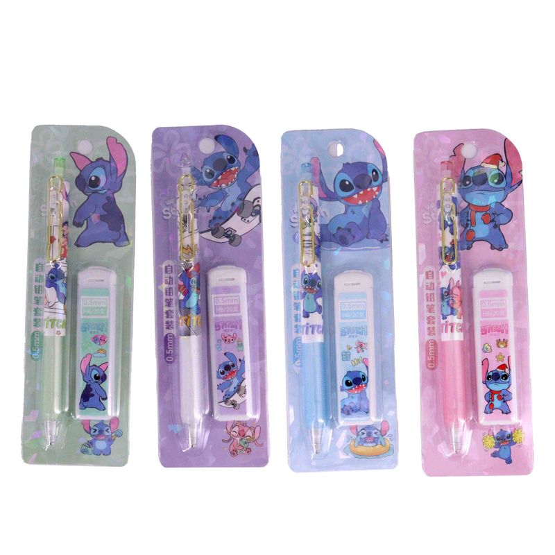 KIT-LAPISEIRA-E-GRAFITE-05-STITCH-COM-24-PECAS---103---COLORIDO