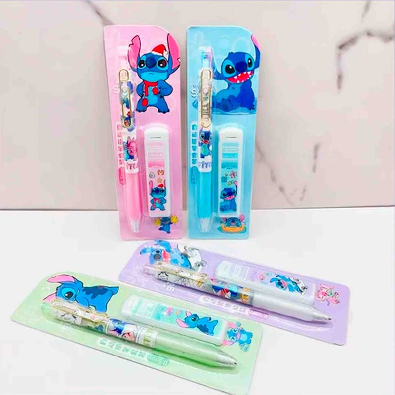 KIT-LAPISEIRA-E-GRAFITE-05-STITCH-COM-24-PECAS---103---COLORIDO