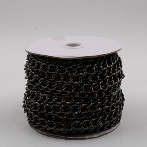 CORRENTE GRUMET 14.4X10.7MM EM FERRO COM 20 METROS