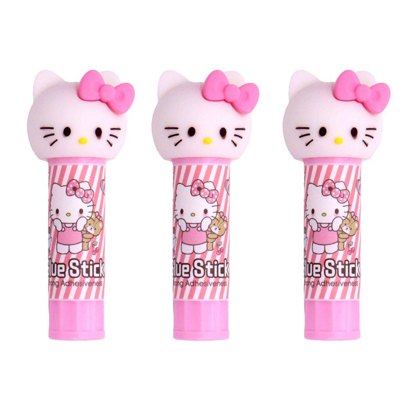 COLA-BASTAO-BRANCA-HELLO-KITTY-COM-16-PECAS---103---COLORIDO