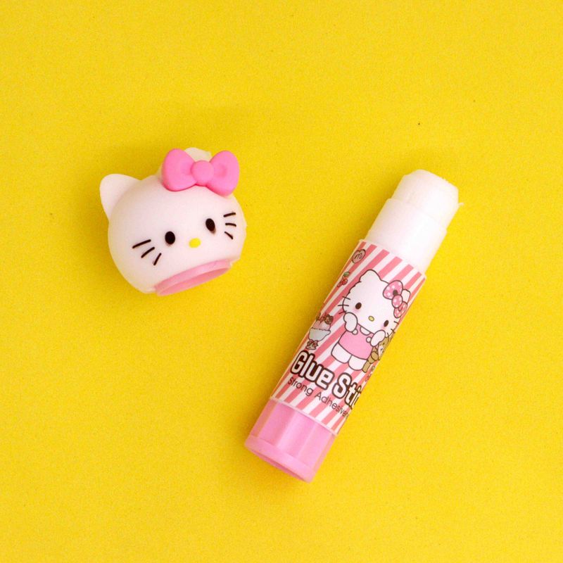 COLA-BASTAO-BRANCA-HELLO-KITTY-COM-16-PECAS---103---COLORIDO