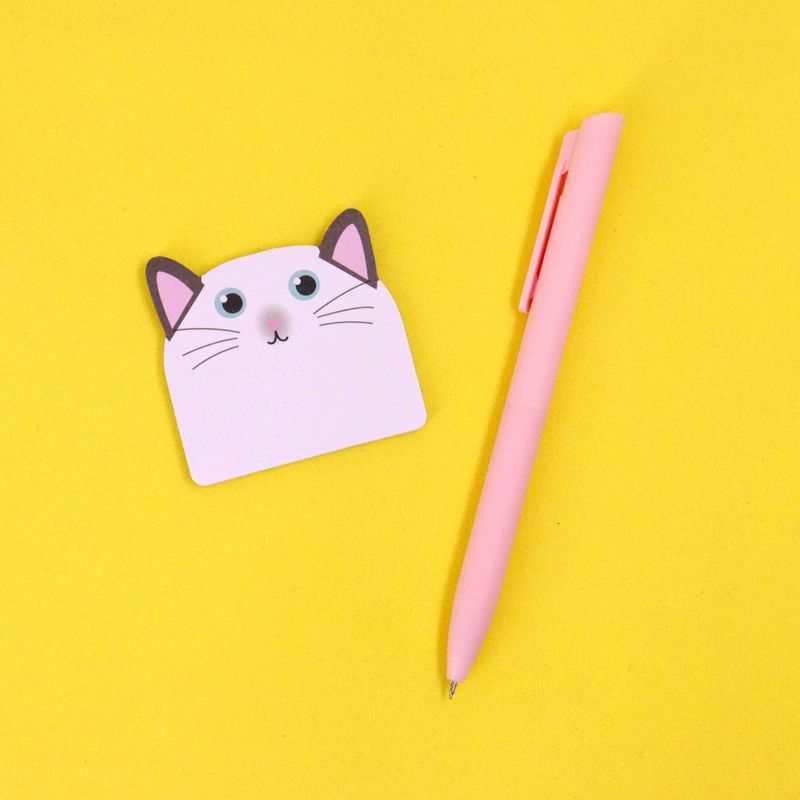 POST-IT-GATINHOS-COM-12-PECAS---103---COLORIDO