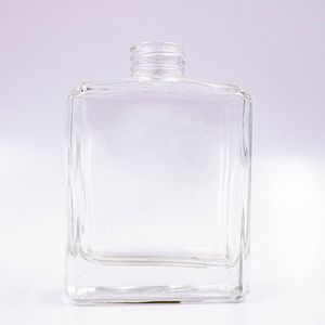 FRASCO DE VIDRO RETANGULAR R28/410 PARA AROMATIZADOR 200ML
