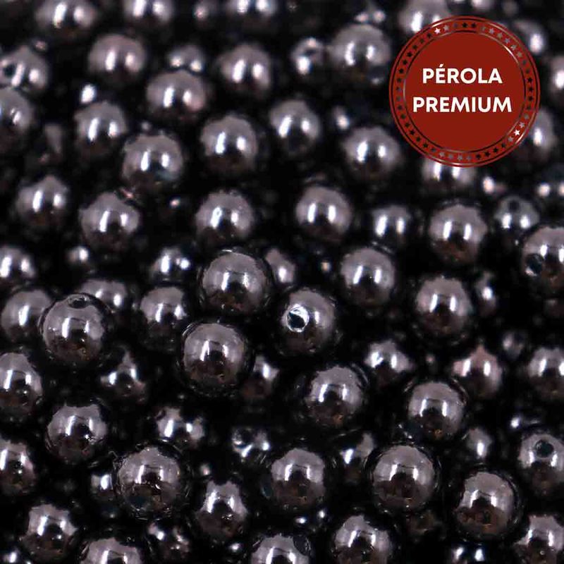 PEROLA-PREMIUM-COM-FURO-08MM-EM-ABS-COM-500G---225---PRETO-225