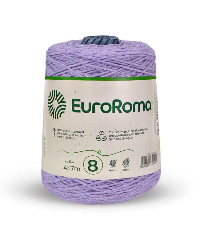 BARBANTE-EUROROMA-COLORIDO-N8-4-8-457M-COM-600G---LILAS-CLARO