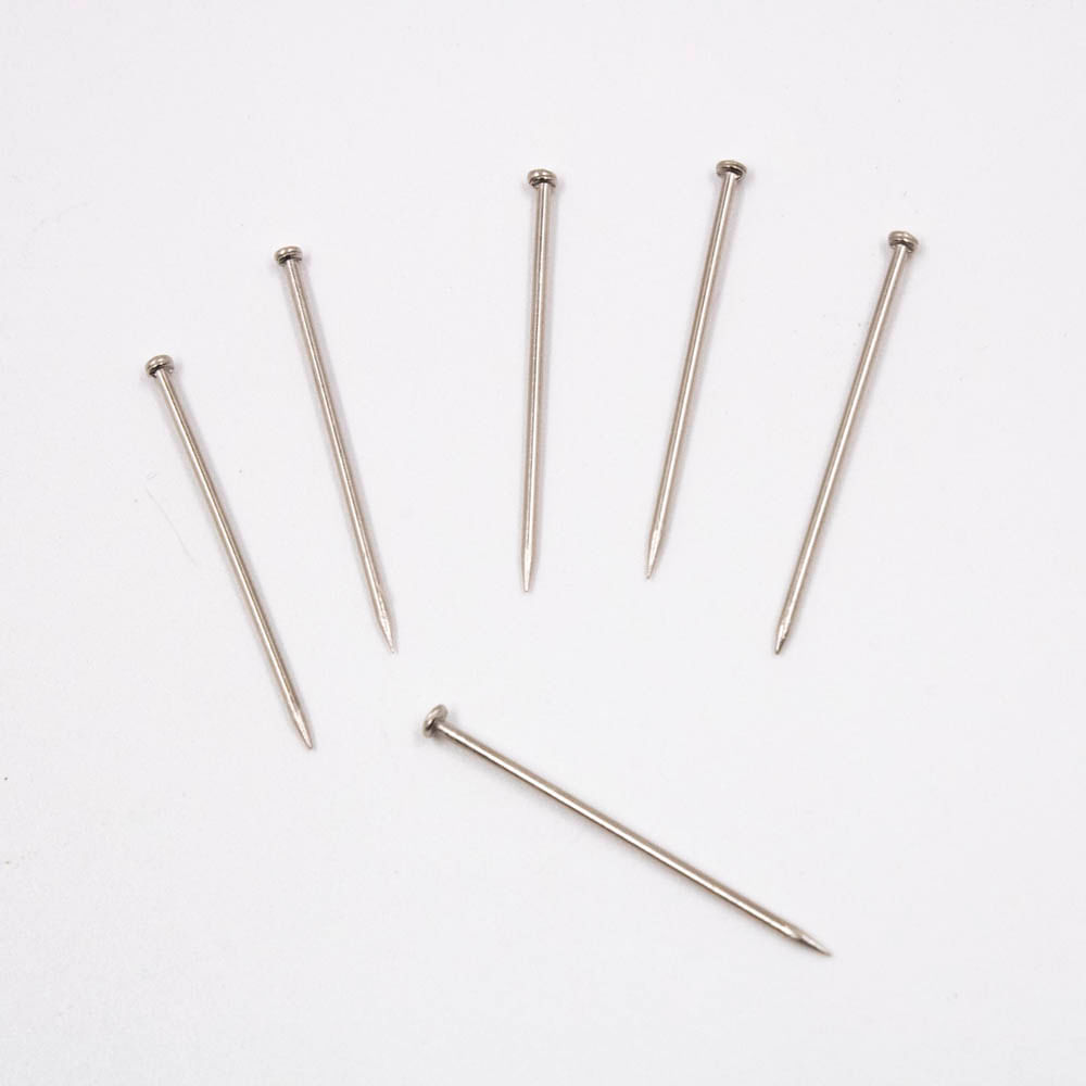 Alfinete Para Costura N24 Com 50G