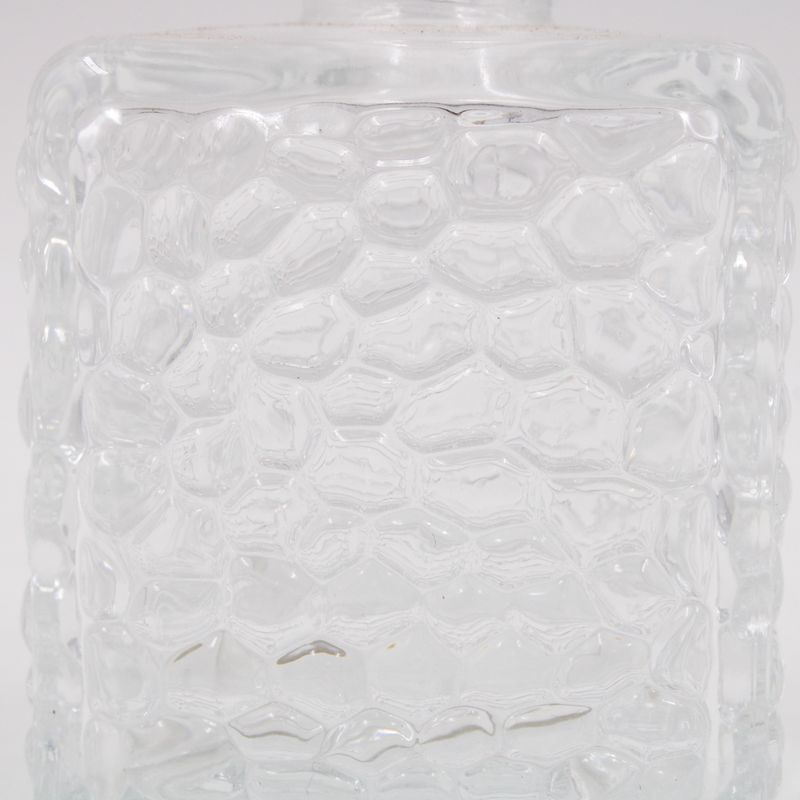 FRASCO-DE-VIDRO-PARA-AROMATIZADOR-R28-410-QUADRADO-CRAQUELADO-200ML---CRISTAL-TRANSPARENTE