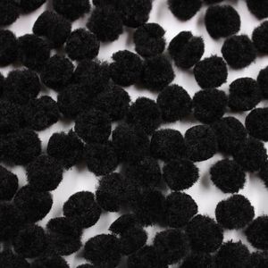 Pompom Bolinha 10Mm Em Poliester Com 3000 Peças